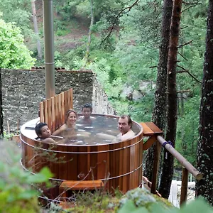 Frühstückspension La Roche Aux Fees Lapte