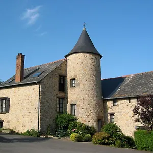 Chambres D'hotes De La Ferme De Mesauboin Billé