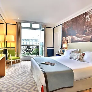 Hotel Fraser Le Claridge Champs-elysees Paris